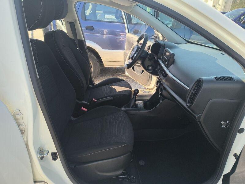 KIA Picanto Picanto 1.0 5 porte Active