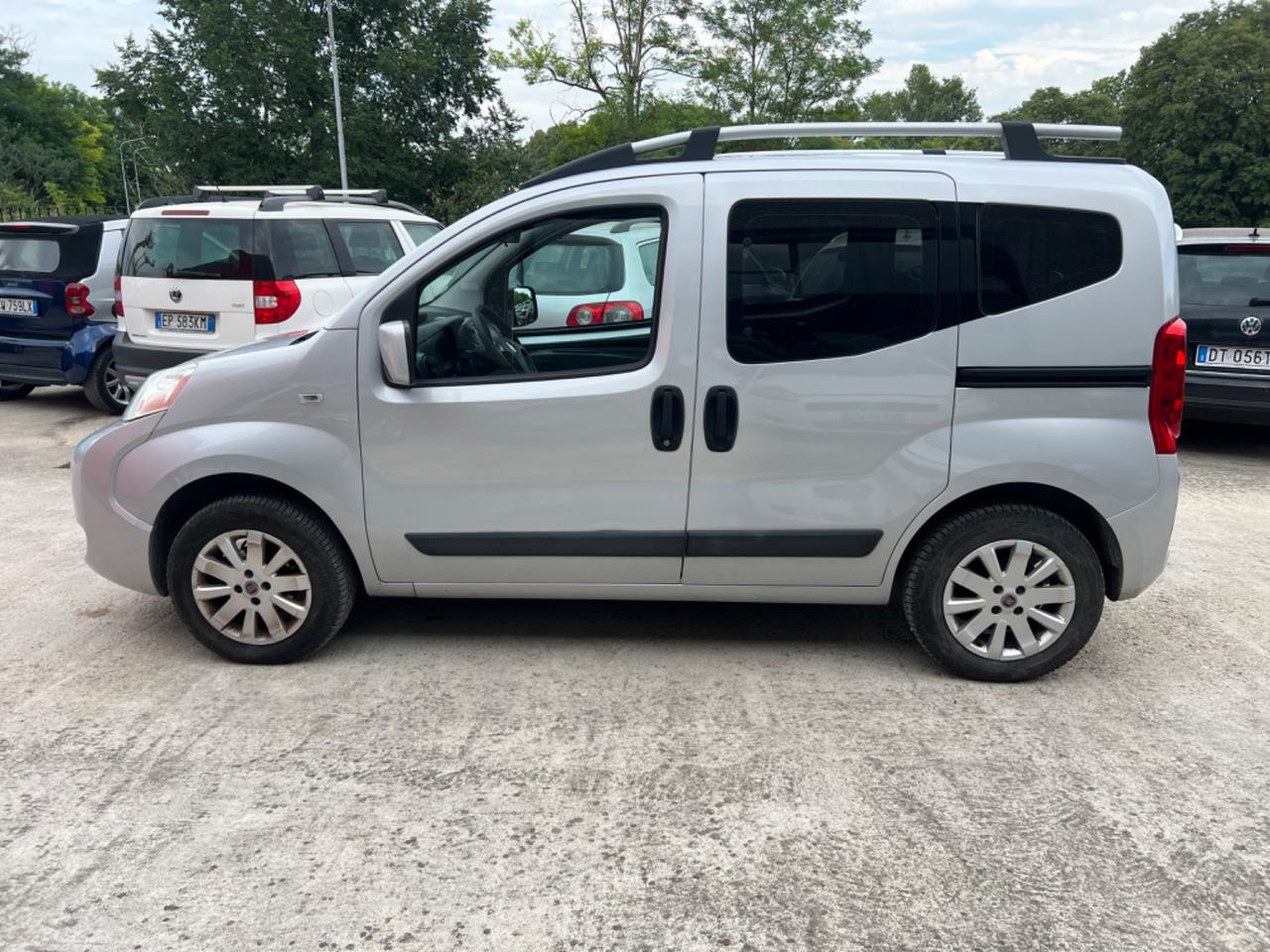 Fiat Qubo 1.4 8V 77 CV Dynamic Natural Power