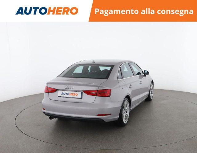 AUDI A3 Sedan 1.6 TDI clean diesel S tronic Ambition