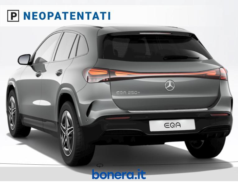 Mercedes EQA 250+ AMG Line Advanced