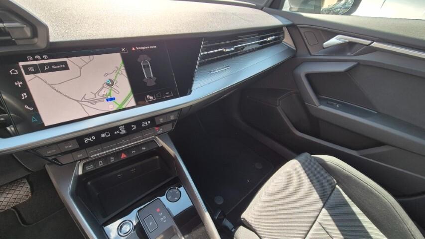 Audi A3 SPB 35 TDI S tronic line edition - 2024