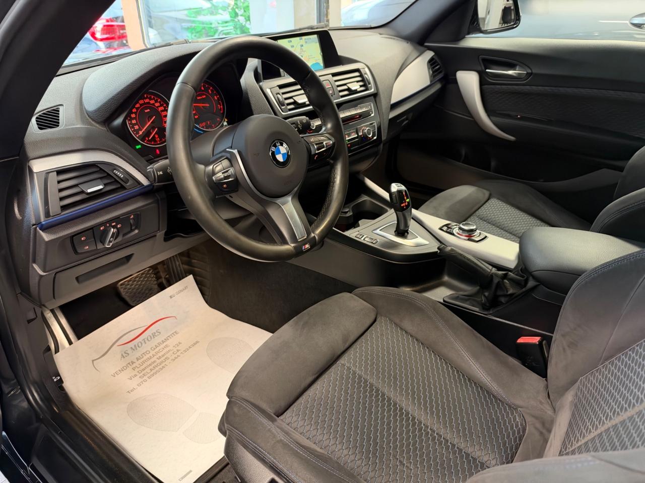 Bmw 118i 136 Cv Msport Finanziabile