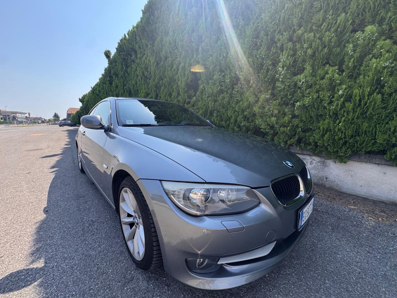 Bmw 320 320, futura, anno 2011, 2.0 diesel, automatico