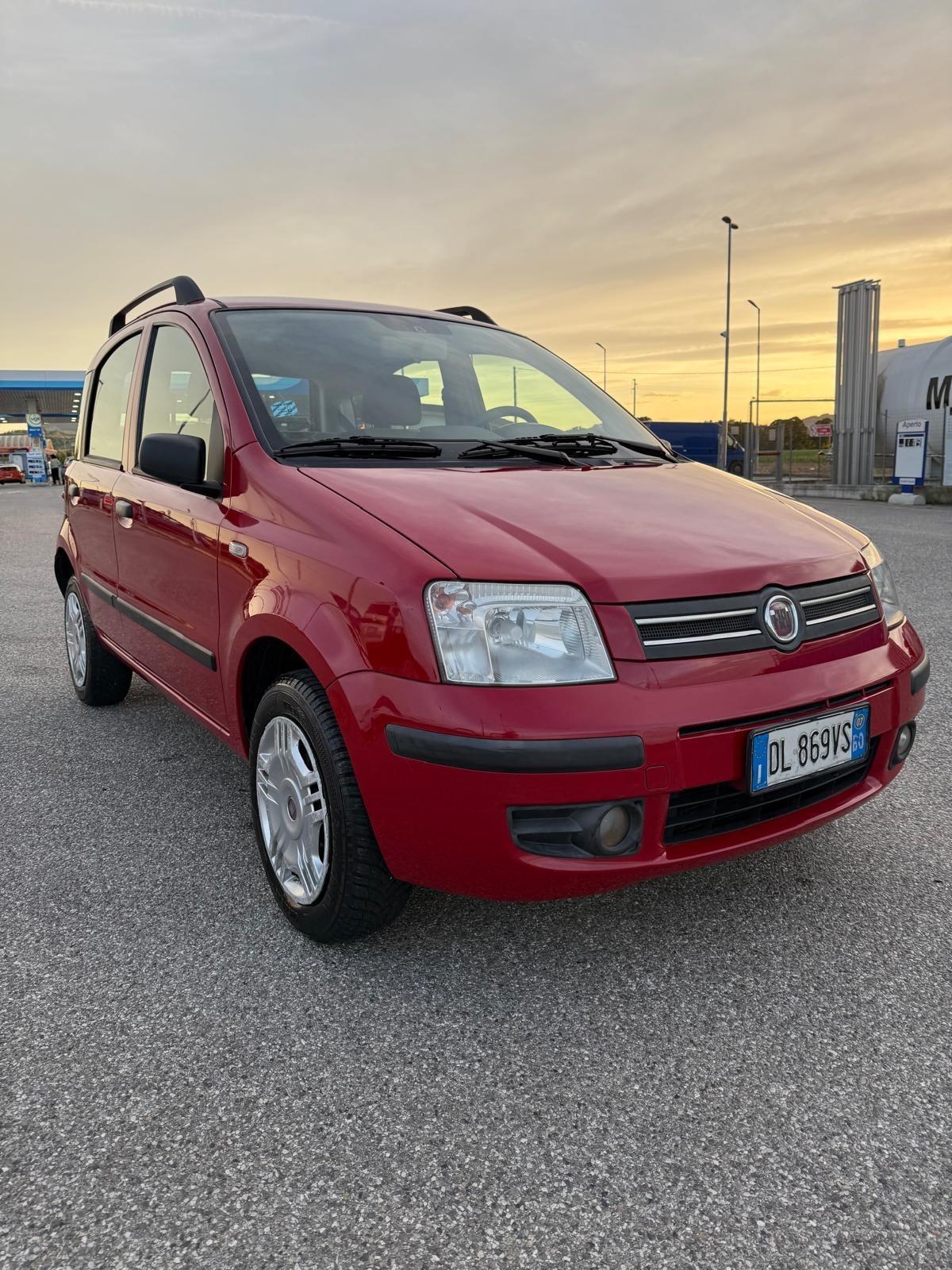 Fiat Panda 1.2 Dynamic Natural Power