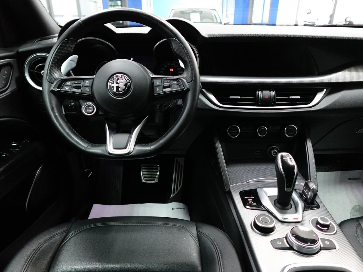 Alfa Romeo Stelvio 2.2 MJT 190 CV AT8 Q4 SPRINT