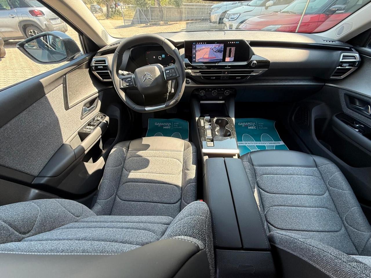 Citroen C5 X PureTech 130 S&S EAT8 You