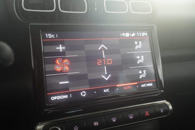 CITROEN C3 Aircross C3 Aircross BlueHDi 120 S&S EAT6 Shine