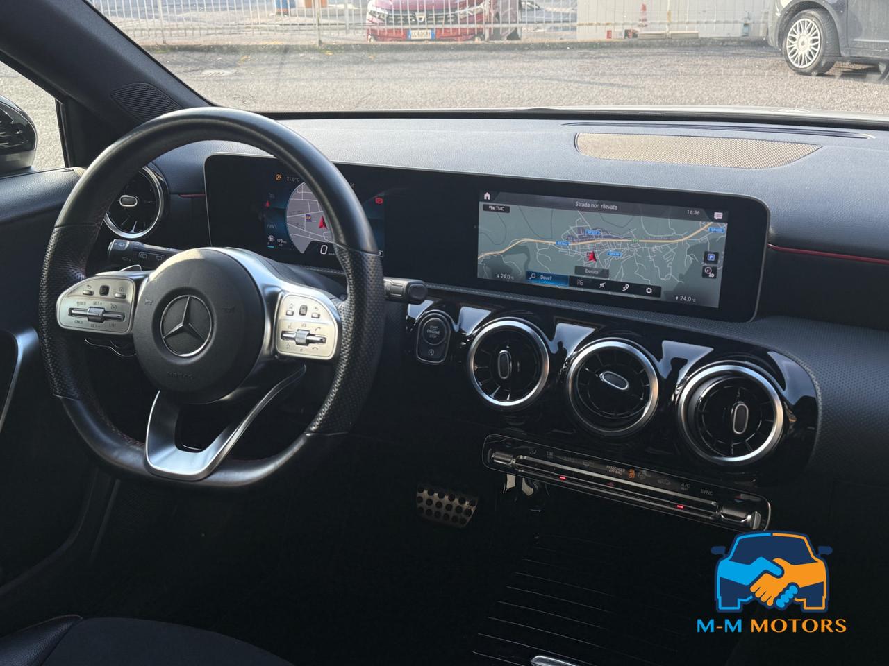 Mercedes A 200 D Premium 8G-DCT