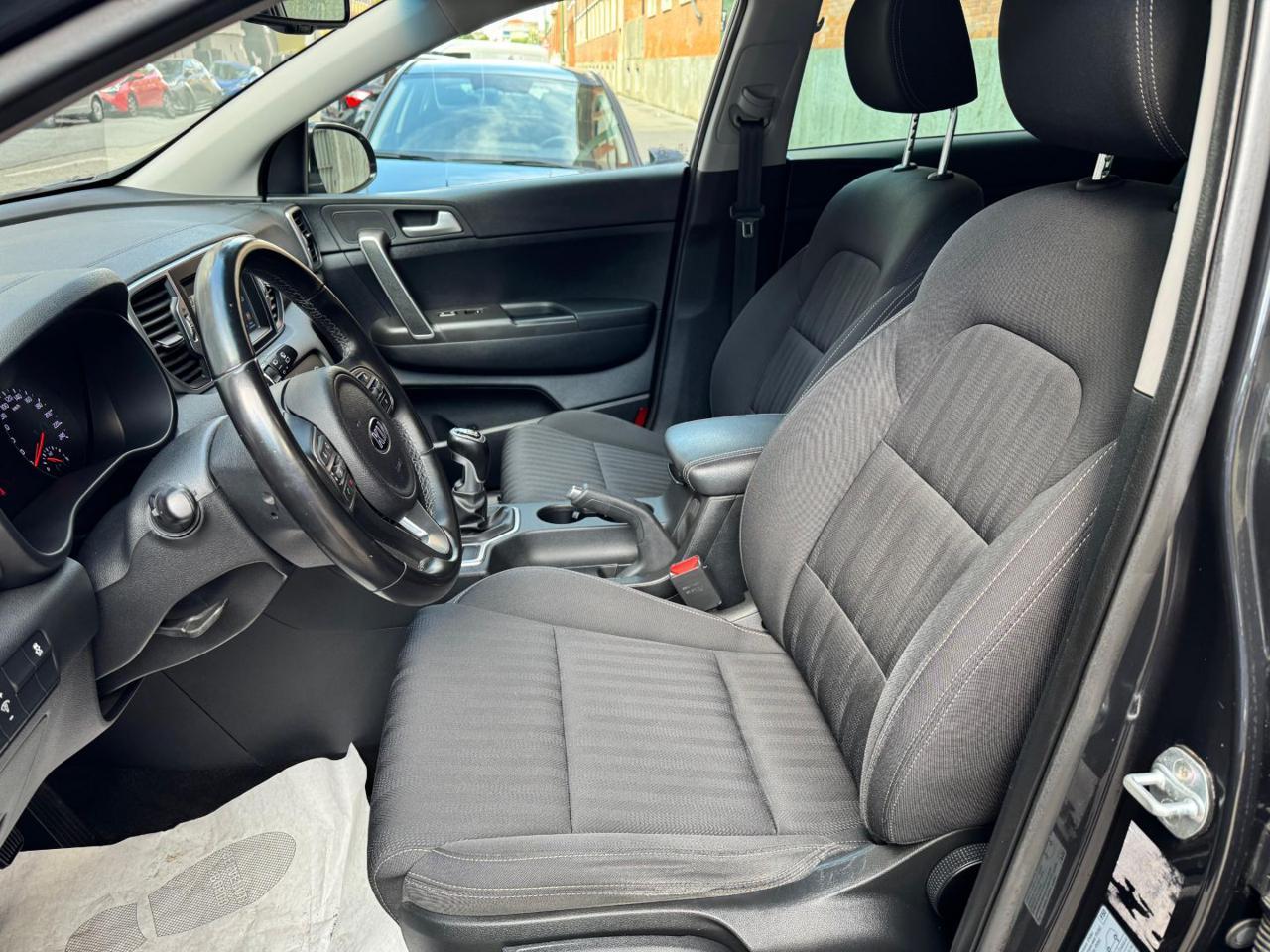 KIA Sportage 4ª serie Sportage 1.6 GDI 2WD Cool