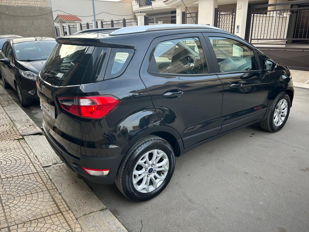 Ford EcoSport 1.5 TDCi 95 CV Titanium