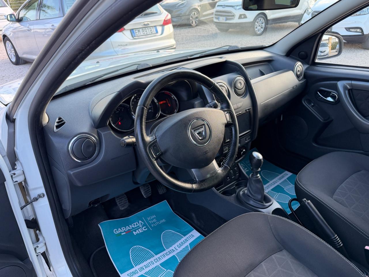 Dacia Duster 1.5 dCi 110CV Start&Stop 4x2 Prestige