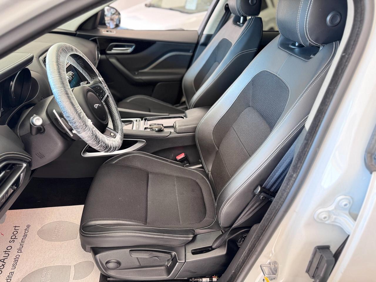 Jaguar F-Pace 2.0 D 180 CV AWD aut. R-Sport