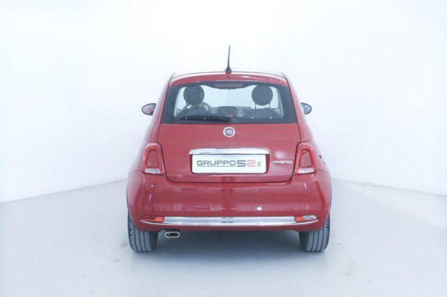 FIAT 500 1.0 Hybrid Tetto panoramico/Neopatentati/Uconnect