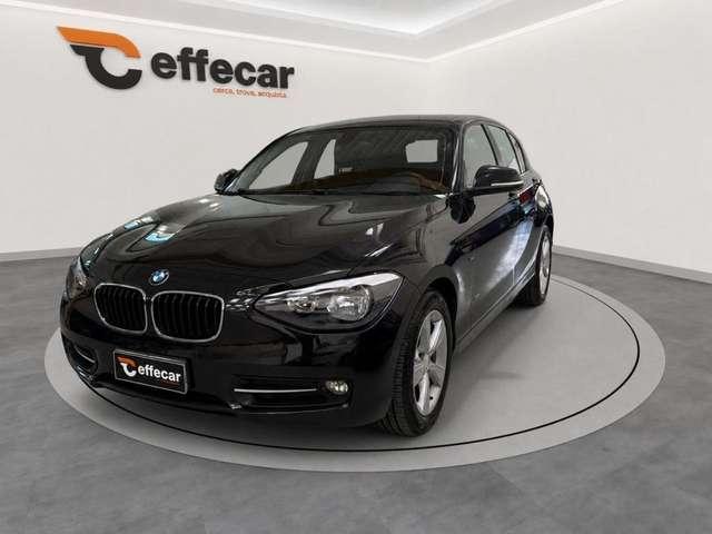 BMW 116 d 5p. Sport