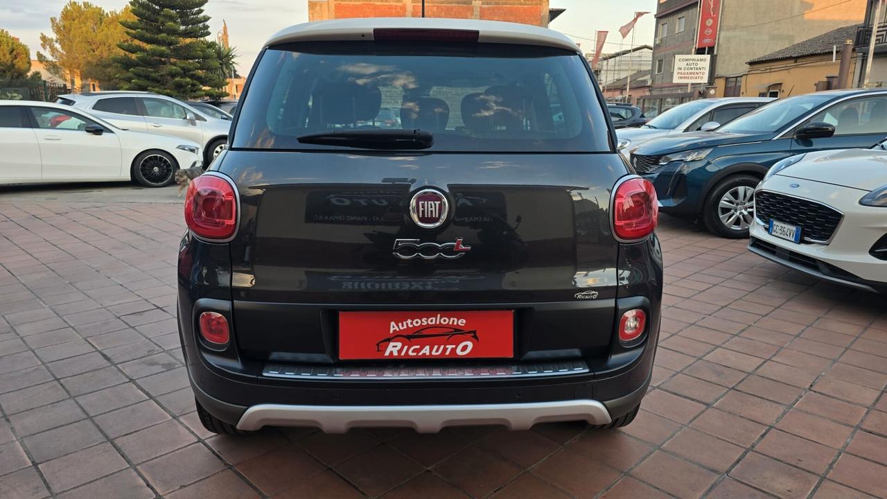Fiat 500L 1.6 Multijet 105 CV Trekking