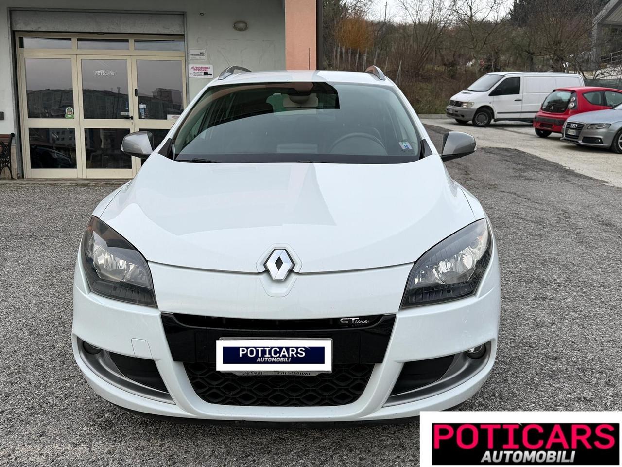 Renault Mégane 1.5 dCi 110CV SporTour GT Line
