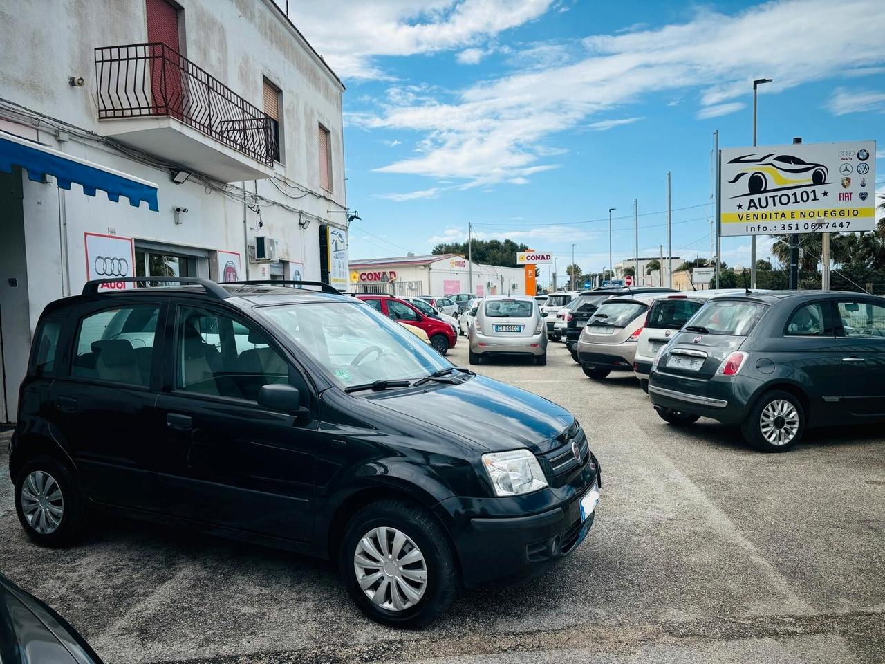 Fiat Panda 1.2 Dynamic