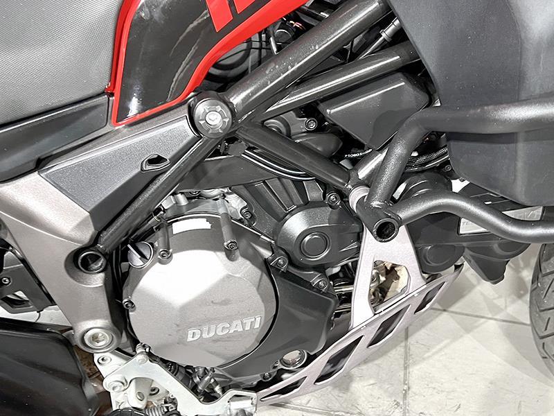 Ducati Multistrada 1260 Enduro