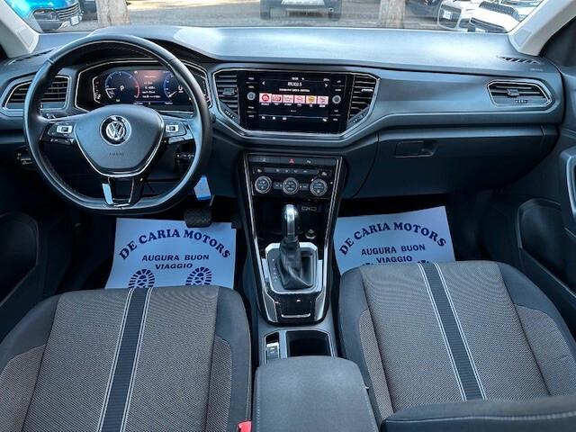 VOLKSWAGEN T-Roc 2.0 TDi 150CV DSG 4Motion - 2019