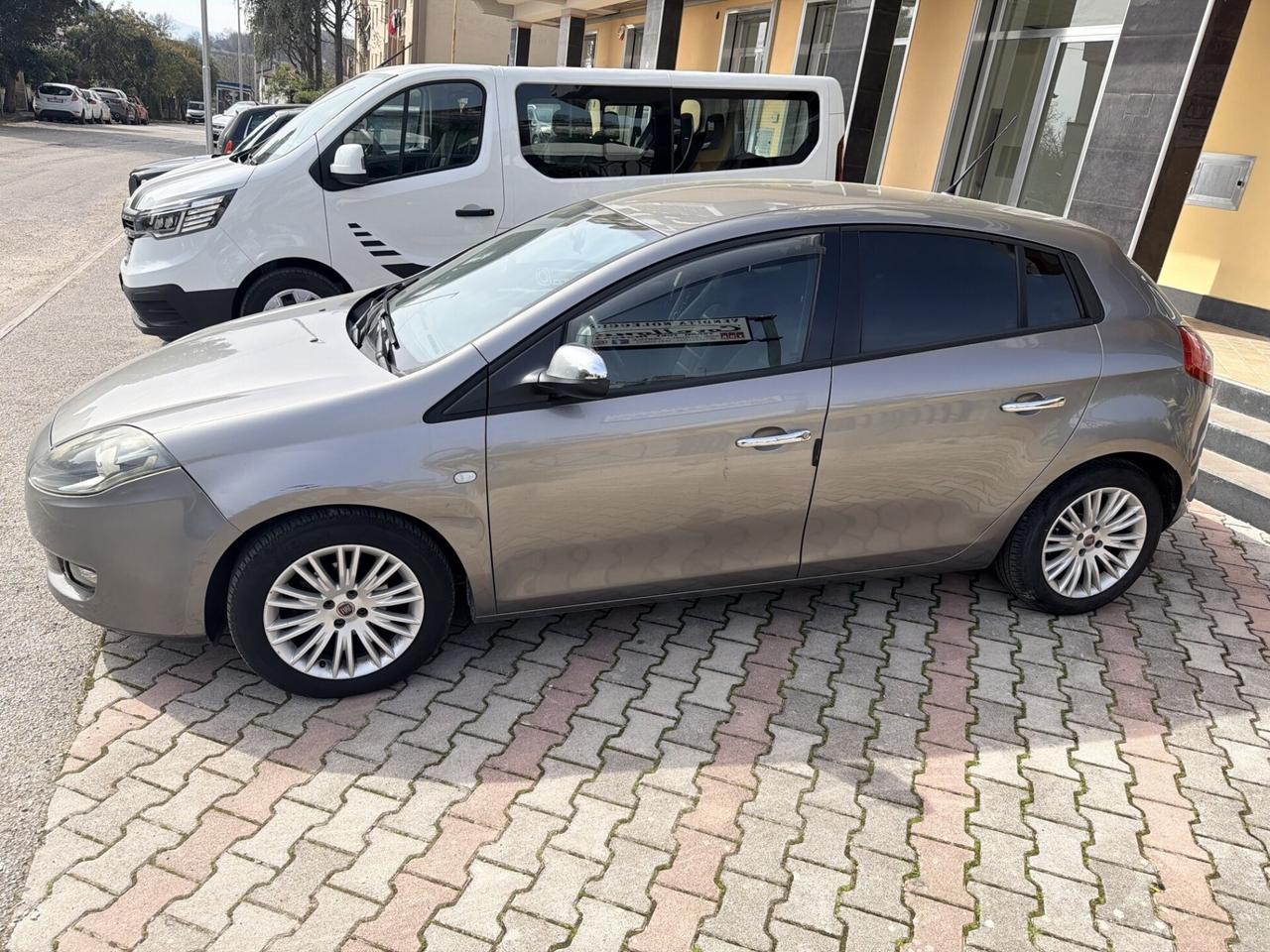 Bravo 1.4 16V EasyPower Easy GPL 90CV
