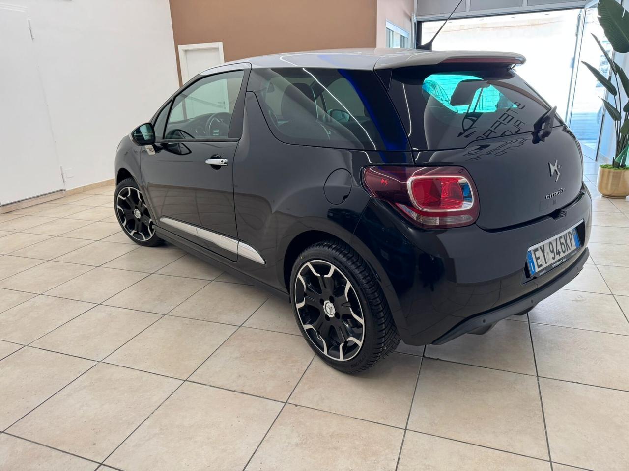 Ds DS3 3 BlueHDi 120 S&S Sport Chic