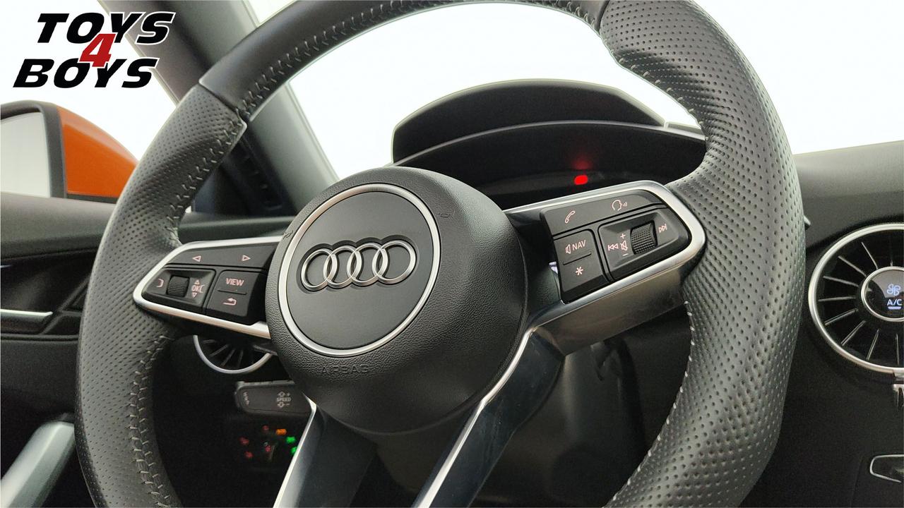 AUDI TT Roadster 45 2.0 tfsi quattro s-tronic