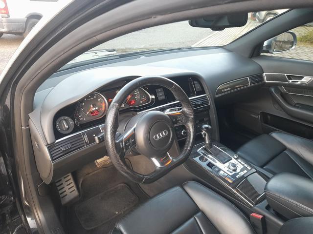 AUDI RS 6 5.0 V10 qu. Avant tip.