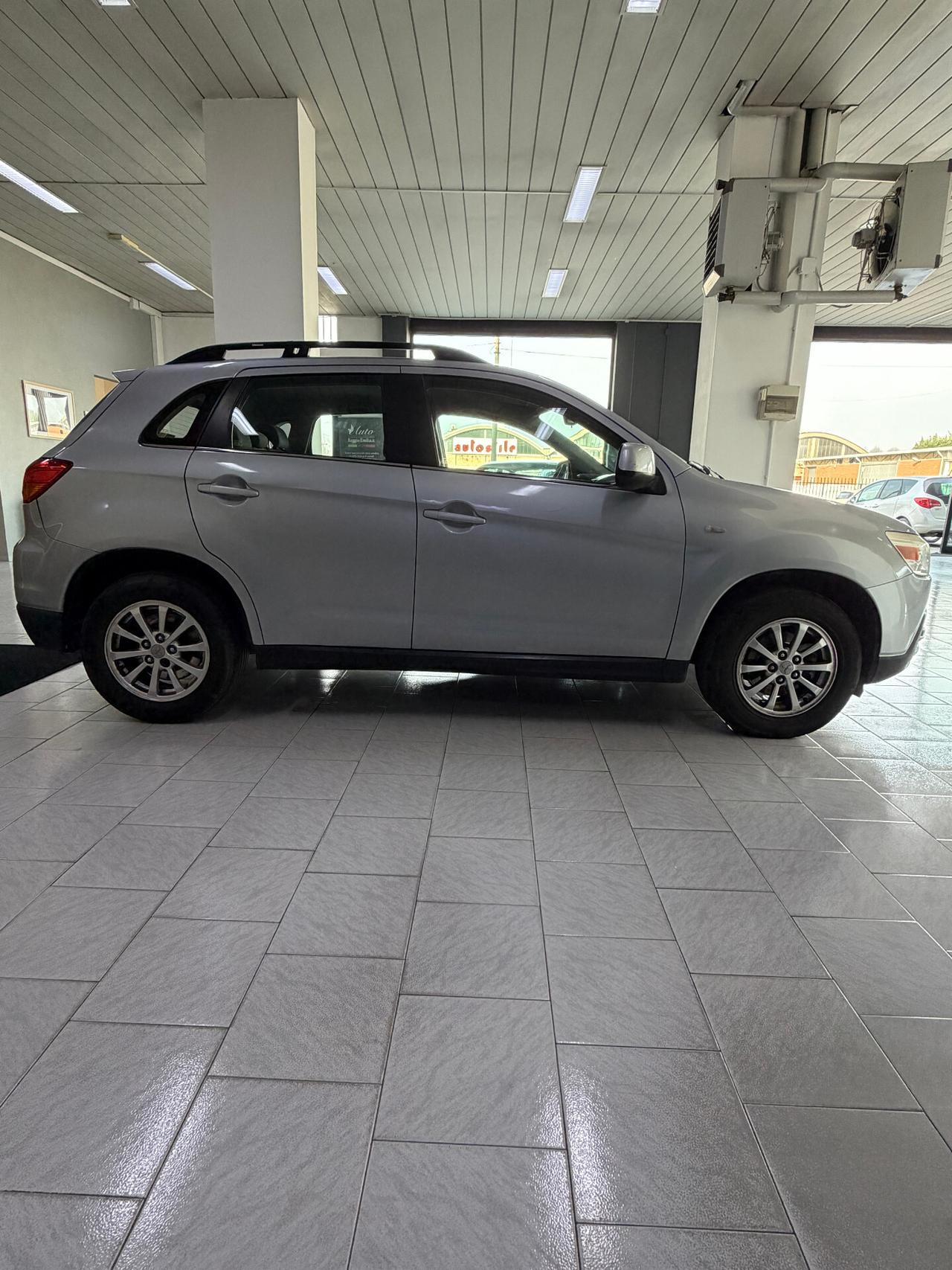 Mitsubishi ASX 1.8 DI-D 150 CV 4WD Intense ClearTec Panoramic