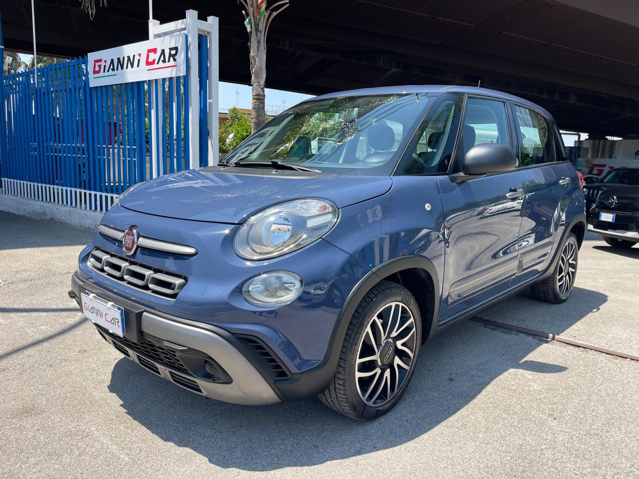 Fiat 500L 1.4 95 CV City Cross 2019