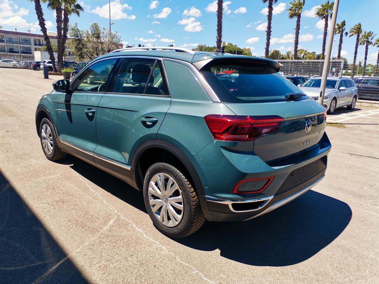 Volkswagen T-Roc 2.0 tdi Style 150cv dsg