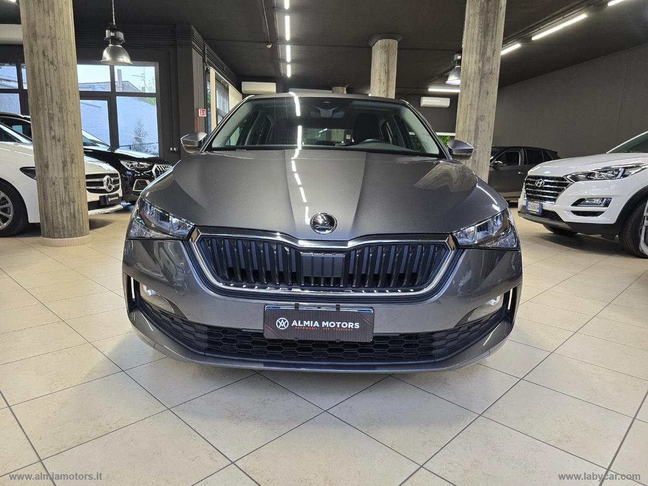 SKODA Scala 1.0 TSI 110 CV Ambition