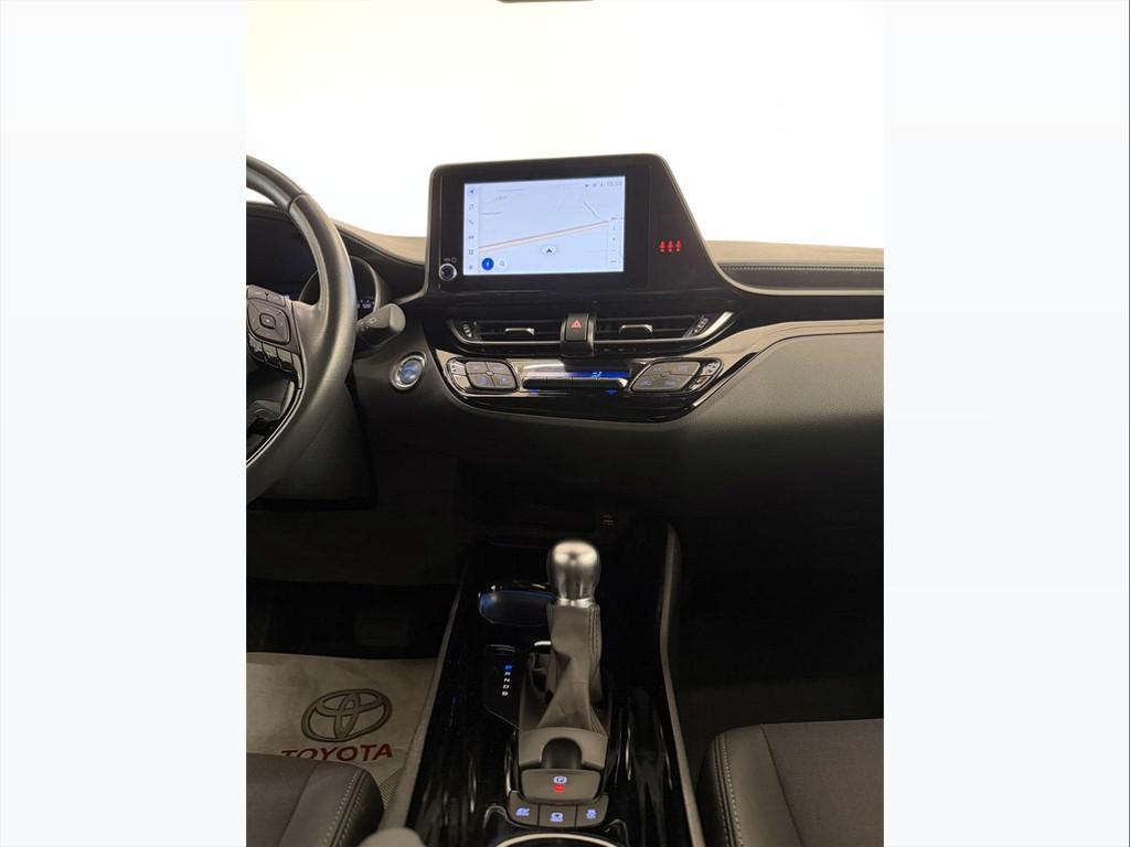 Toyota C-HR 1.8 Hybrid Trend E-CVT