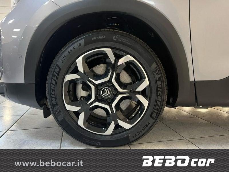 Citroën C5 Aircross Hybrid 225 E-EAT8 Shine Pack