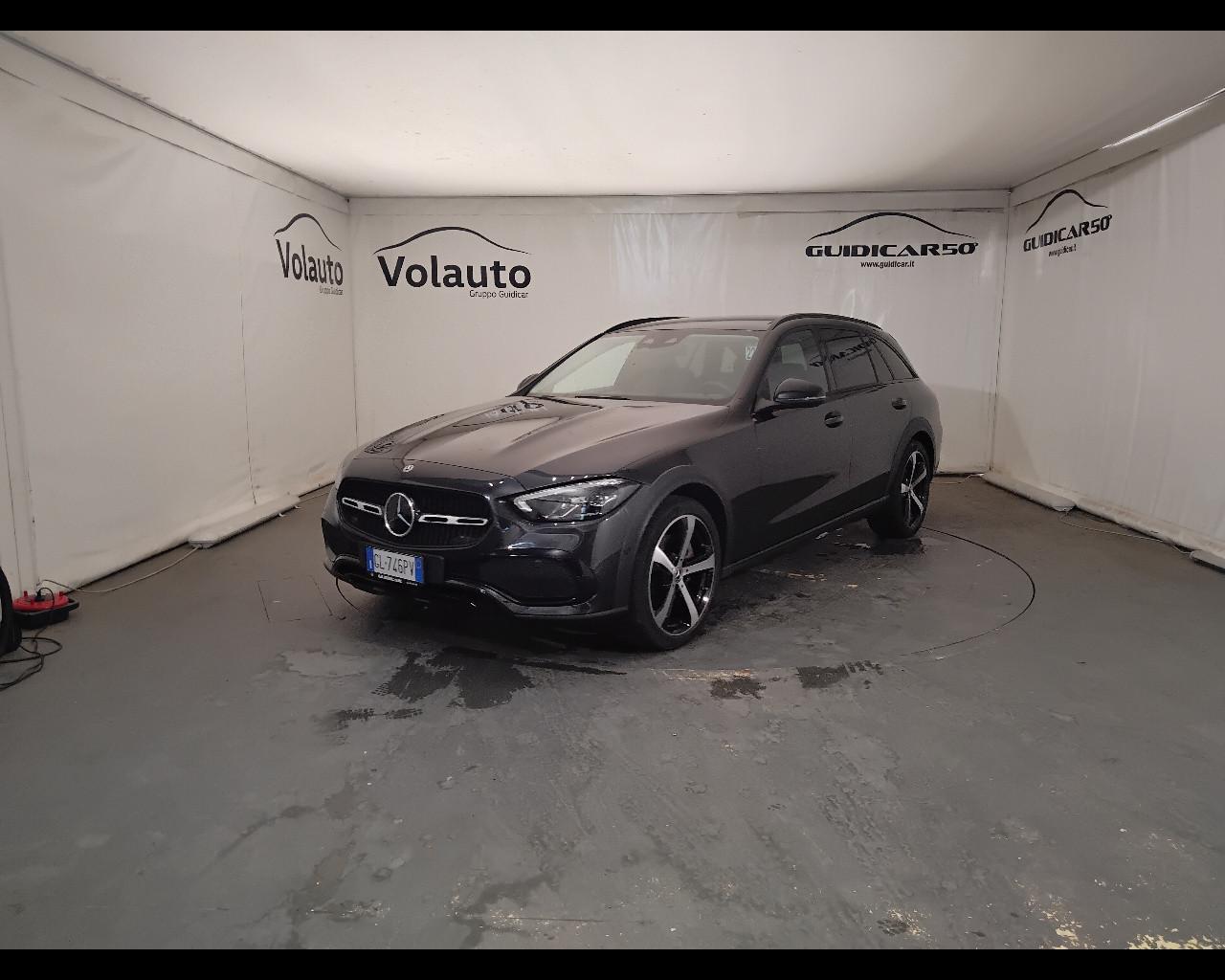Mercedes-Benz Classe C-S206 SW All-Terrain - C SW All-Terrain 220 d mhev Premium 4matic auto