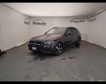 Mercedes-Benz Classe C-S206 SW All-Terrain - C SW All-Terrain 220 d mhev Premium 4matic auto