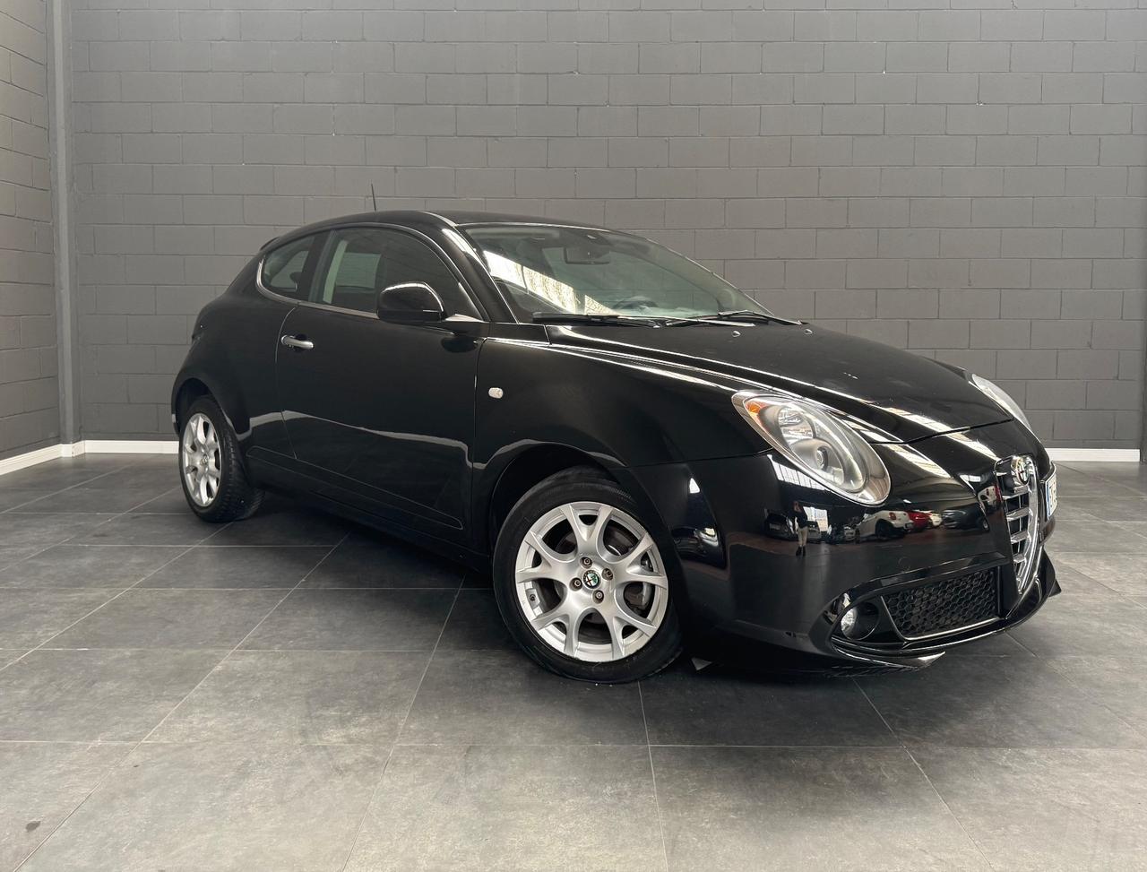Alfa Romeo MiTo 1.3 ADATTA A NEOPATENTATI