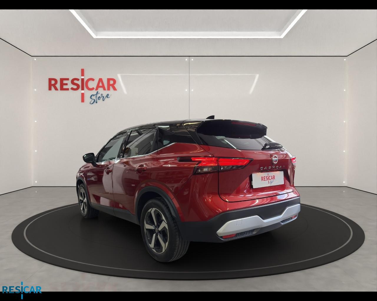 NISSAN Qashqai III 2021 - Qashqai 1.3 mhev N-Connecta 4wd 158cv xtronic