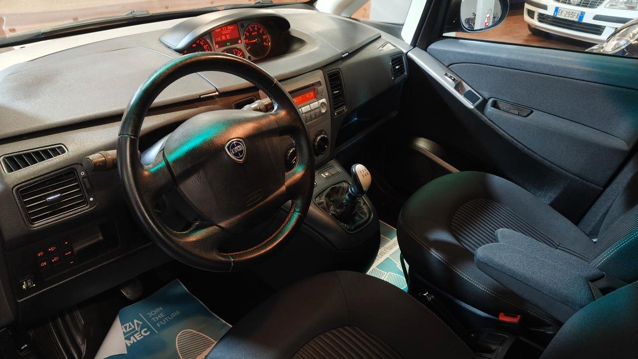 Lancia MUSA 1.4 Platino Ecochic GPL