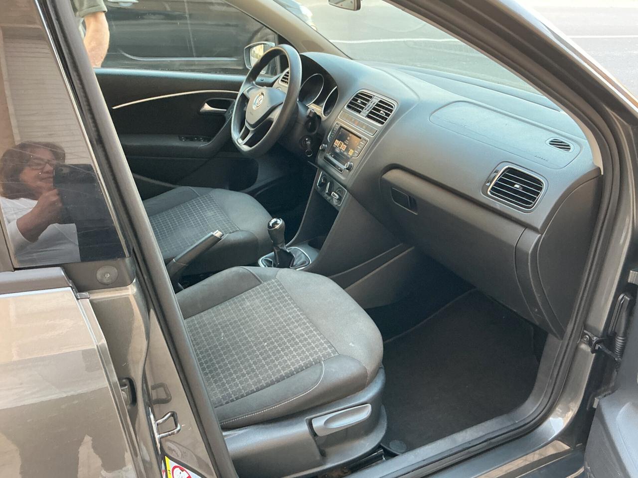 Volkswagen Polo 1.0 MPI 5p. Trendline