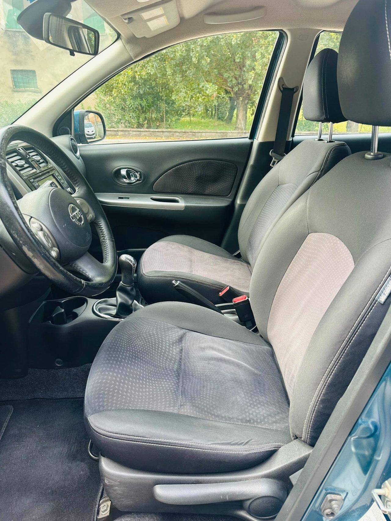 Nissan Micra 5 Porte Micra 1.2 Tekna OK NEOPATENTATO
