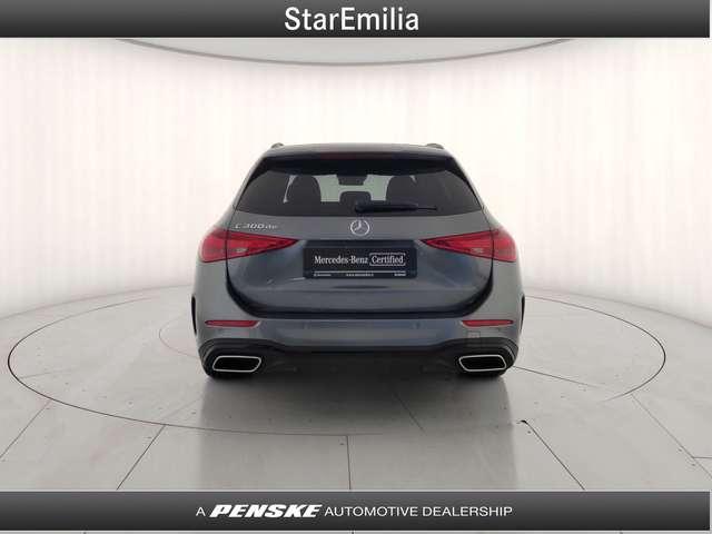 Mercedes-Benz C 300 C 300 de Plug-in hybrid S.W. AMG Line Advanced