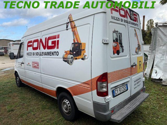 MERCEDES-BENZ Sprinter F35 311 CDI OFF. MOBILE