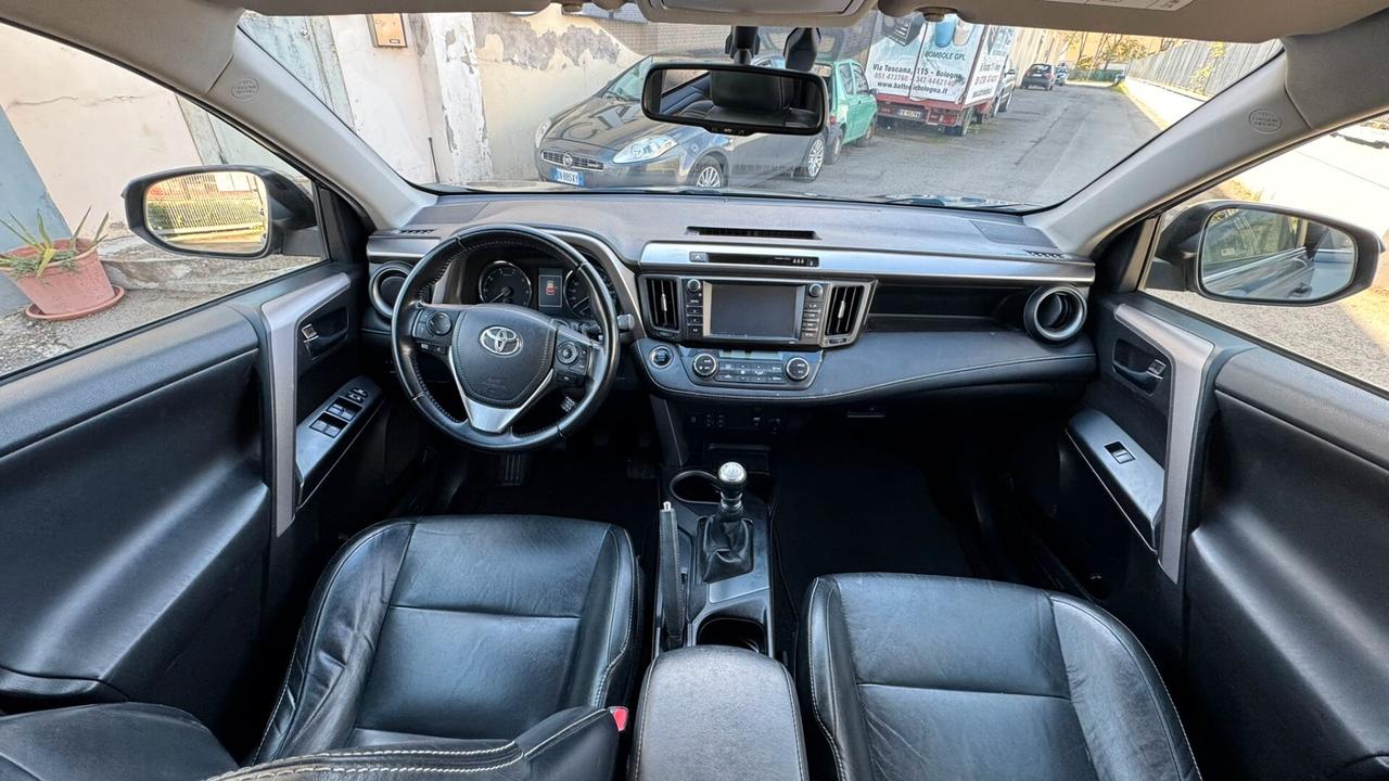 Toyota RAV 4 RAV4 2.0 D-4D 2WD Lounge