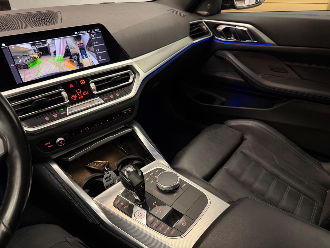 Bmw 440 M440i 48V xDrive Coupé Msport Pro