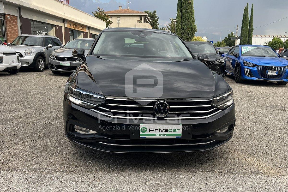 VOLKSWAGEN Passat Variant 2.0 TDI SCR EVO DSG Business
