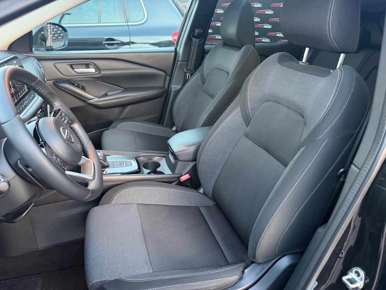 Nissan Qashqai MHEV 158 CV Xtronic Tekna+