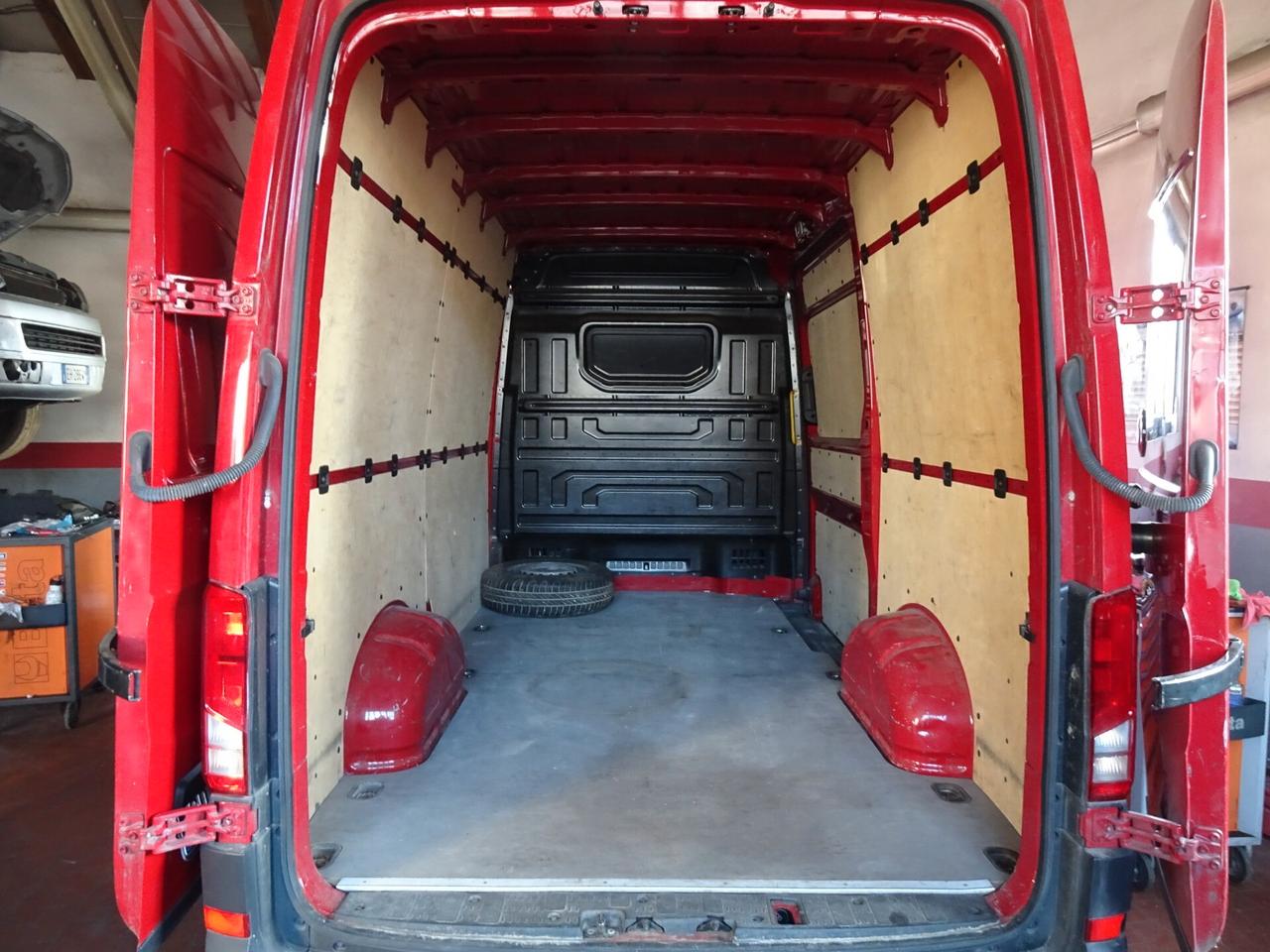 Volkswagen Crafter 35 2.0 TDI 140CV PM-TM Furgone Business