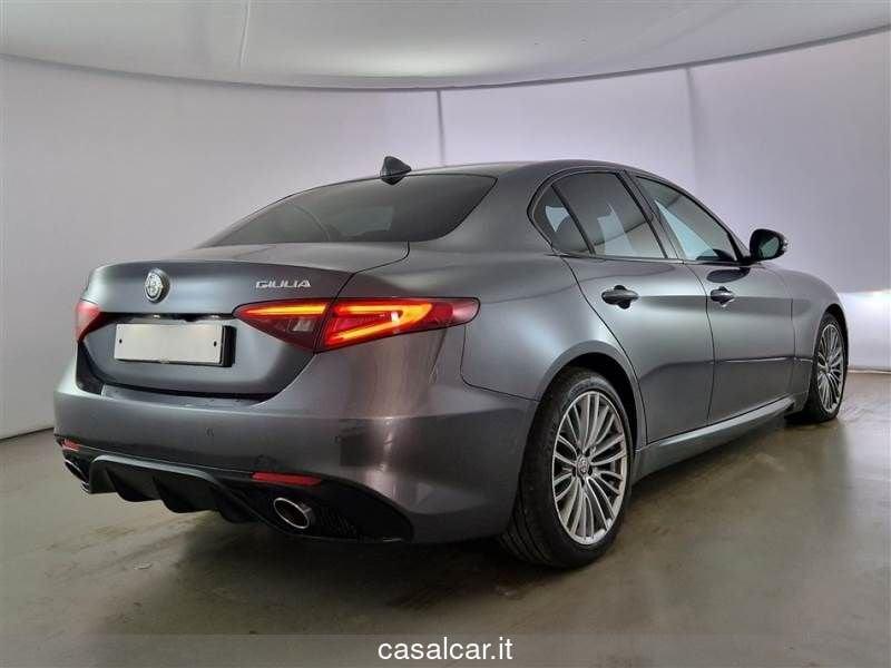 Alfa Romeo Giulia 2.2 Turbodiesel 210 CV AT8 AWD Q4 Veloce CON 3 TRE ANNI DI GARANZIA KM ILLIMITATI PARI ALLA NUOVA