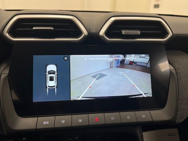 MG ZS NEW 1,5L HYBRID+ LUXURY