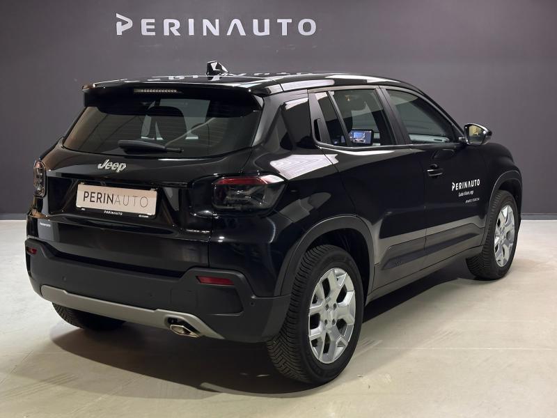 Jeep Avenger 1.2 turbo e-hybrid mhev Altitude fwd 110cv edct6